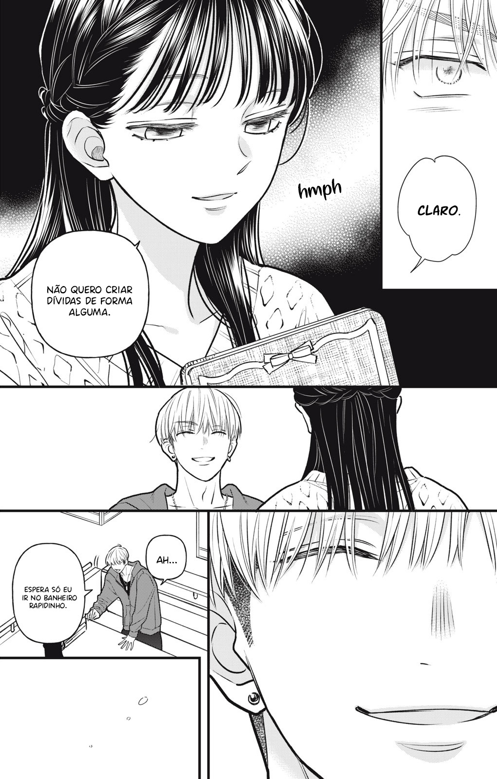 Kawaii no wa Ore de Aru Vol. 1 Ch. 2 第25页
