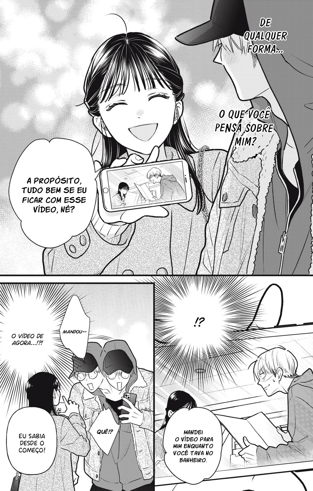 Kawaii no wa Ore de Aru Vol. 1 Ch. 2 第31页
