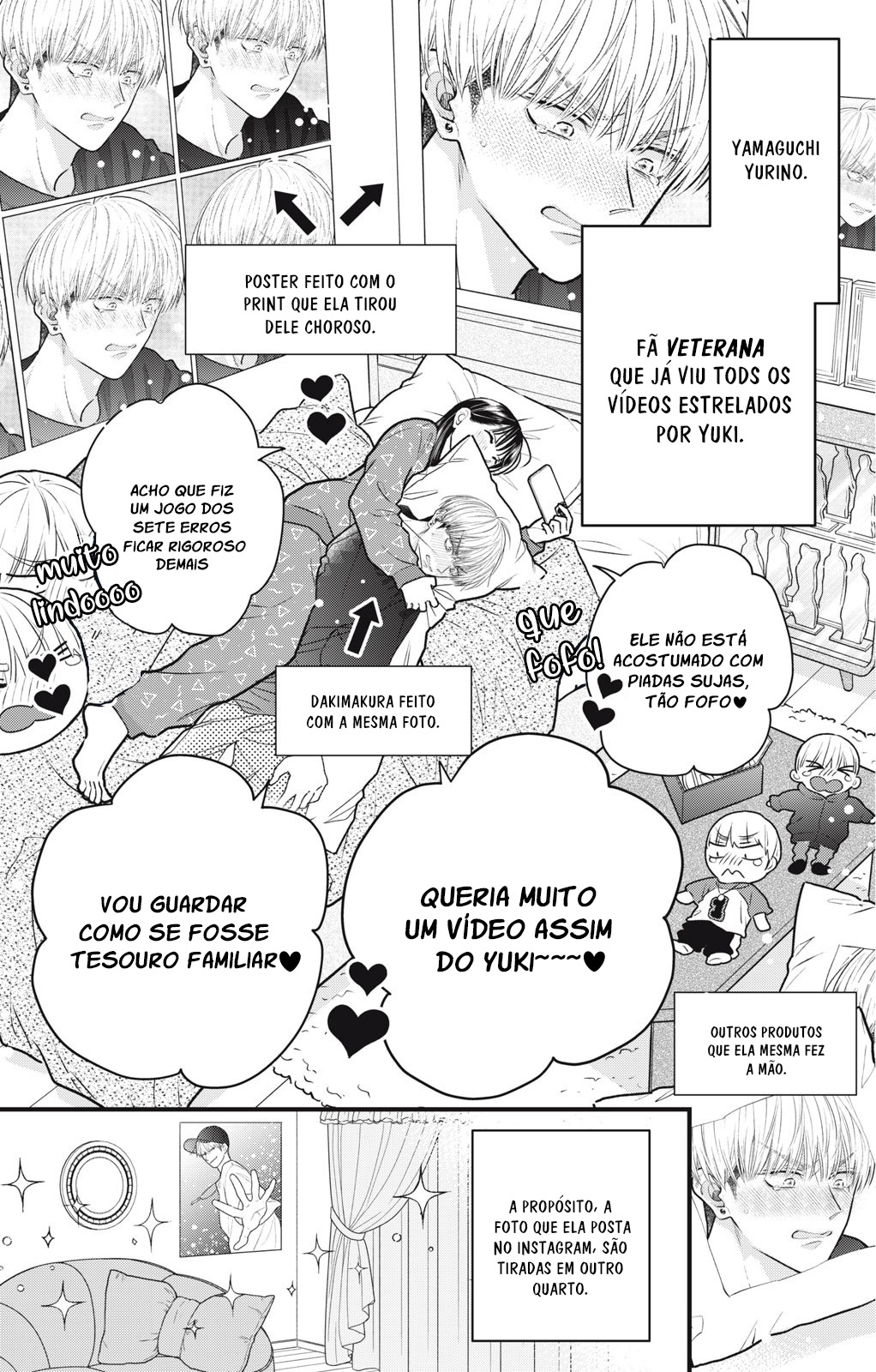 Kawaii no wa Ore de Aru Vol. 1 Ch. 2 第36页