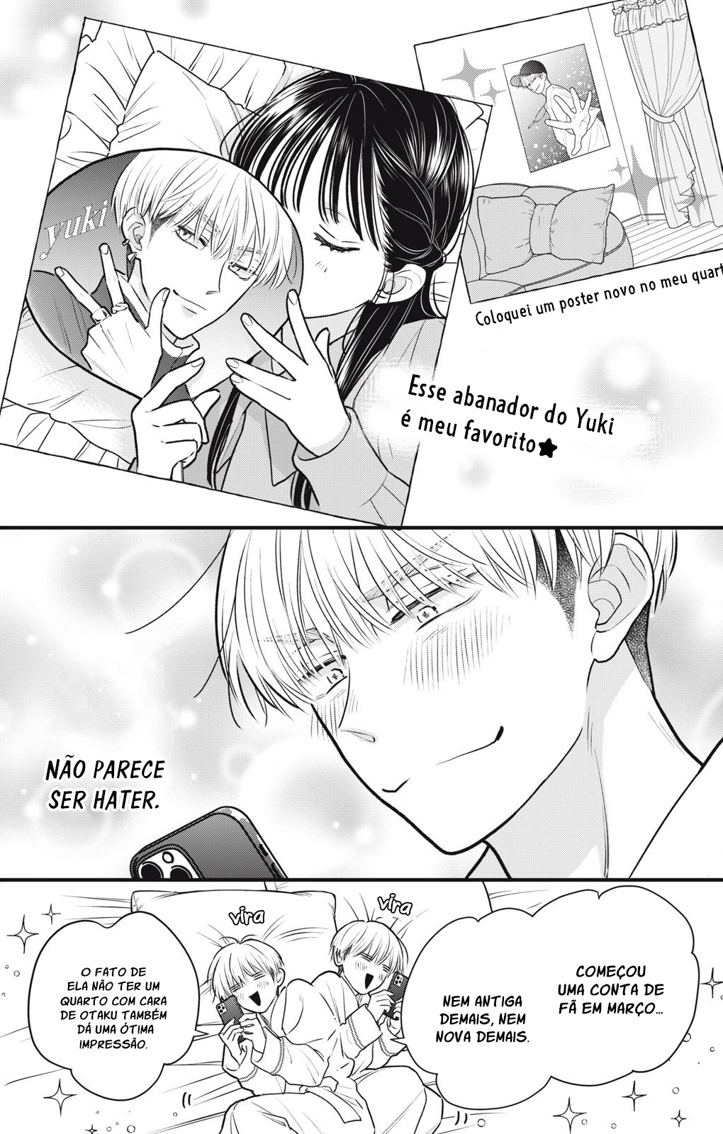 Kawaii no wa Ore de Aru Vol. 1 Ch. 2 第5页
