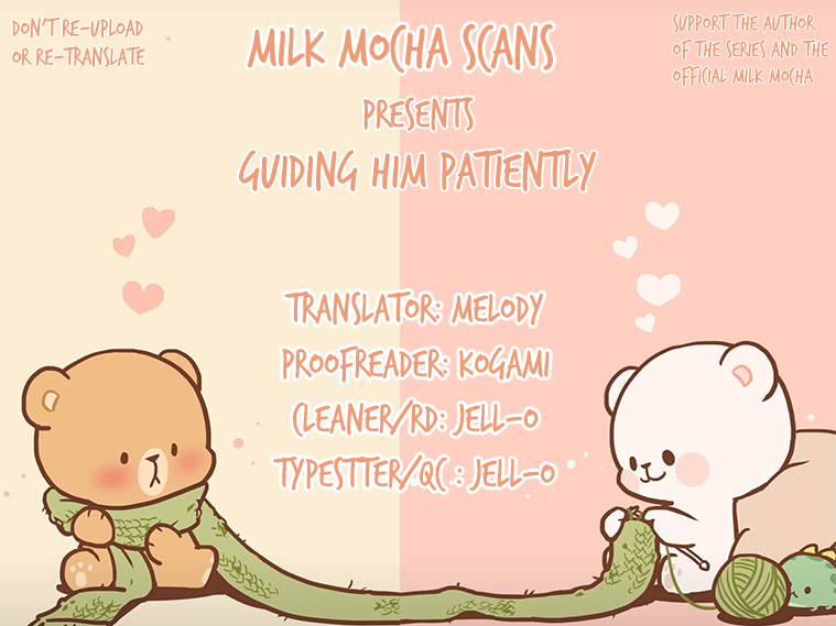 Guiding Him Patiently The strangest time travel 第1页