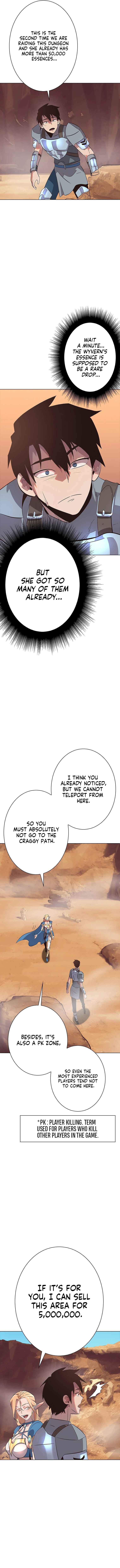 Monarch of Supreme Beings Ch. 4 第14页