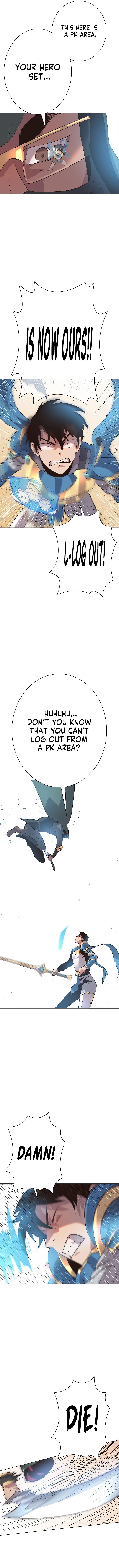 Monarch of Supreme Beings Ch. 4 第21页