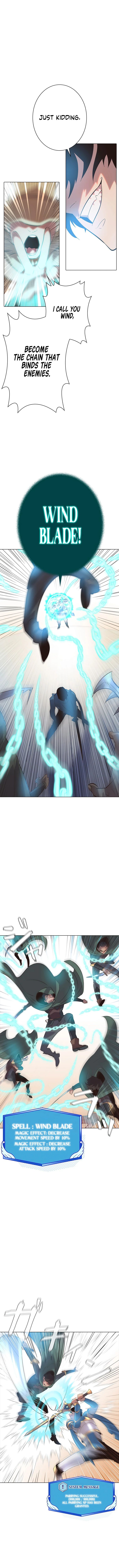 Monarch of Supreme Beings Ch. 4 第22页
