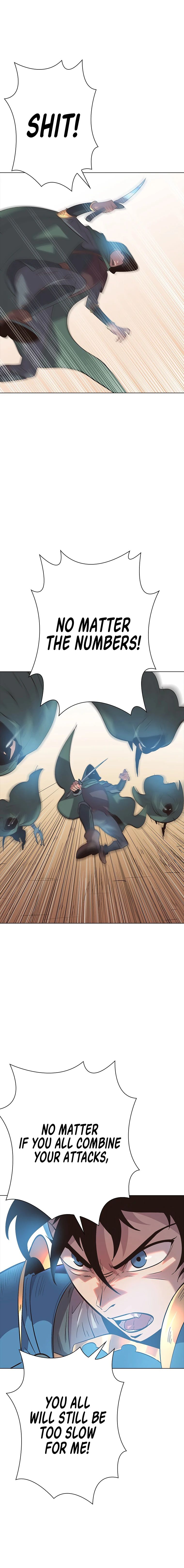 Monarch of Supreme Beings Ch. 4 第23页