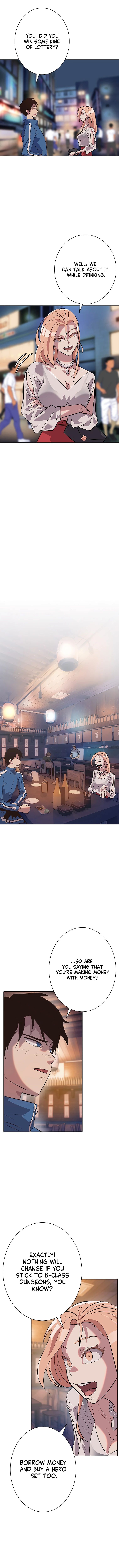 Monarch of Supreme Beings Ch. 4 第6页