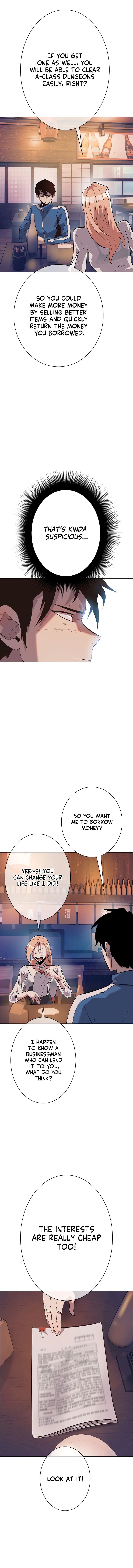 Monarch of Supreme Beings Ch. 4 第7页