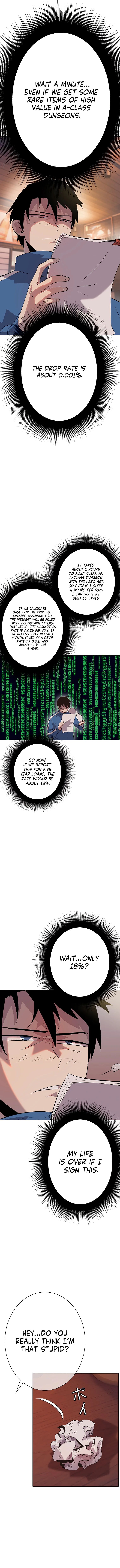 Monarch of Supreme Beings Ch. 4 第8页