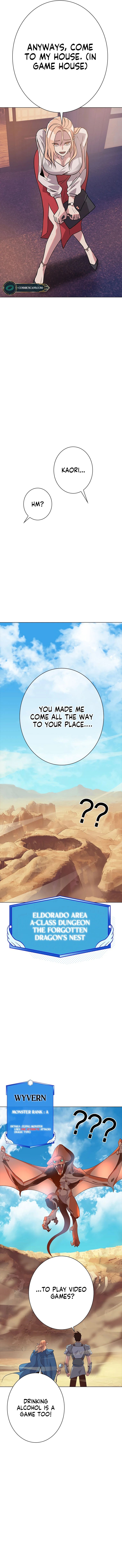 Monarch of Supreme Beings Ch. 4 第10页