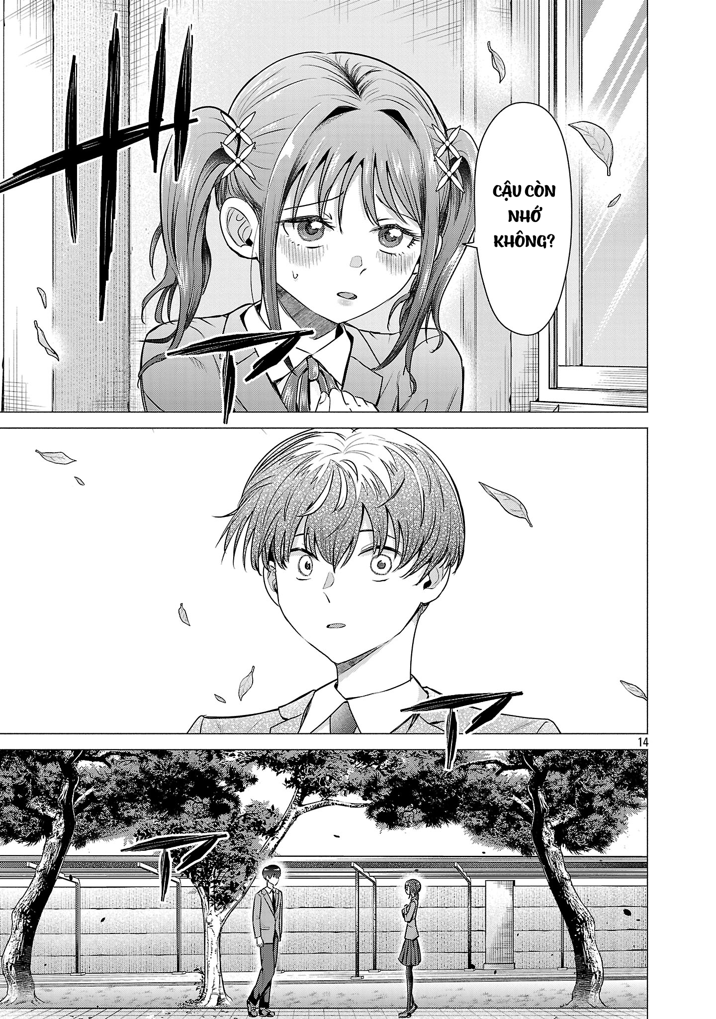 Make Heroine o Katasetai!! Tôi muốn giúp Kawashima Manaka giành chiến thắng!! 第18页