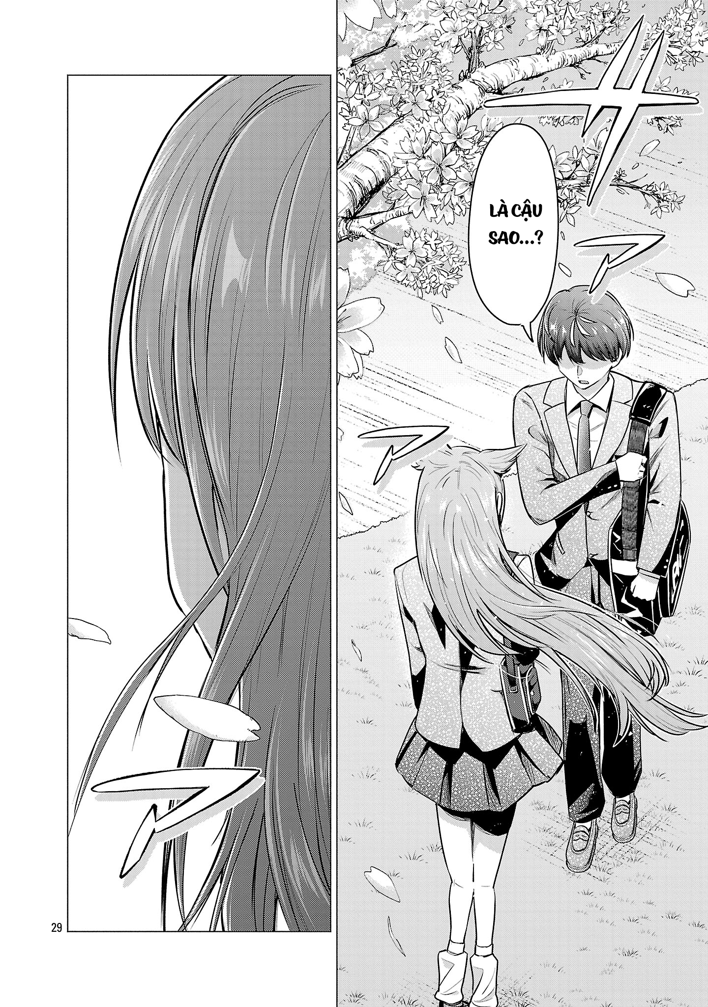 Make Heroine o Katasetai!! Tôi muốn giúp Kawashima Manaka giành chiến thắng!! 第33页