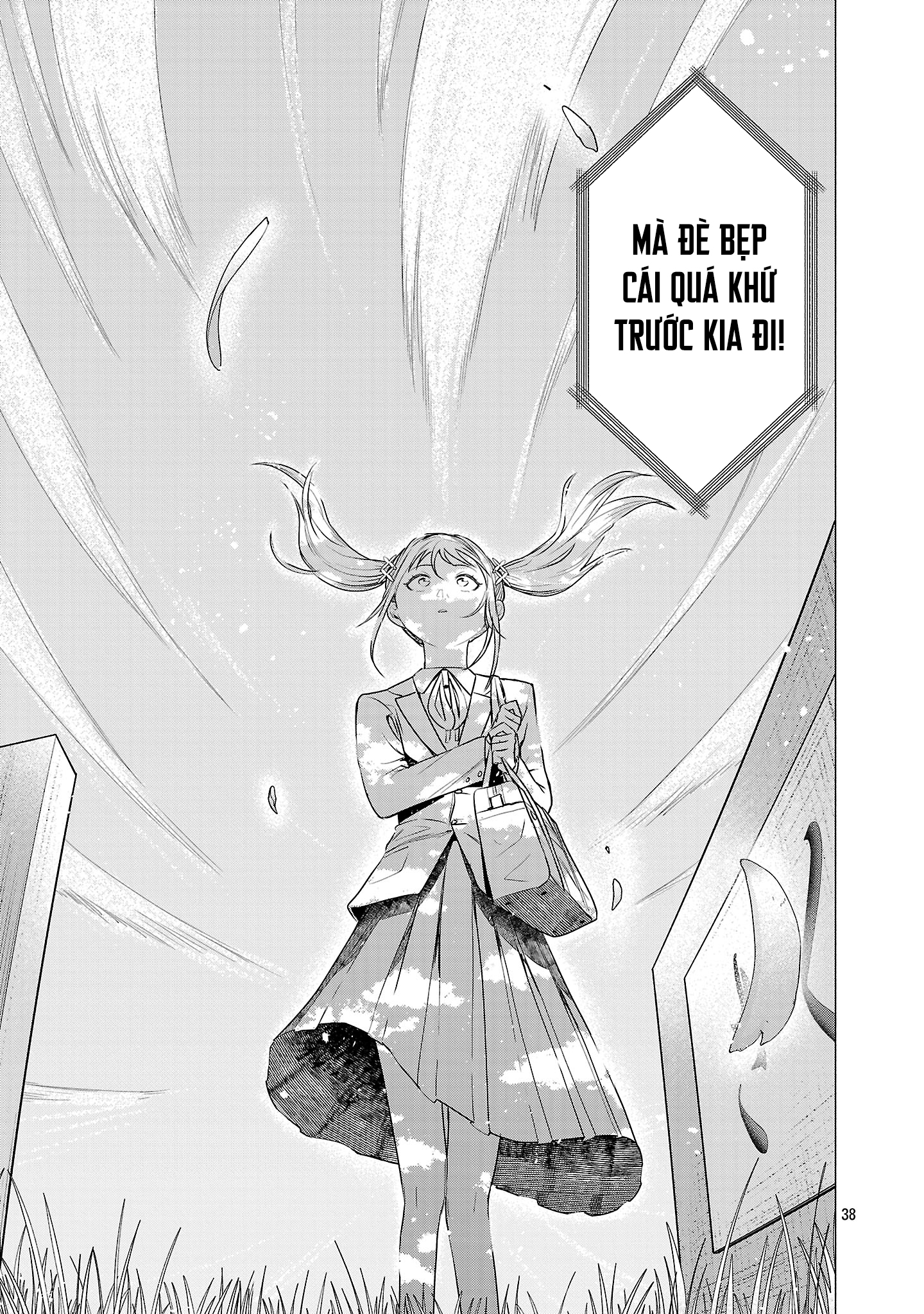 Make Heroine o Katasetai!! Tôi muốn giúp Kawashima Manaka giành chiến thắng!! 第42页