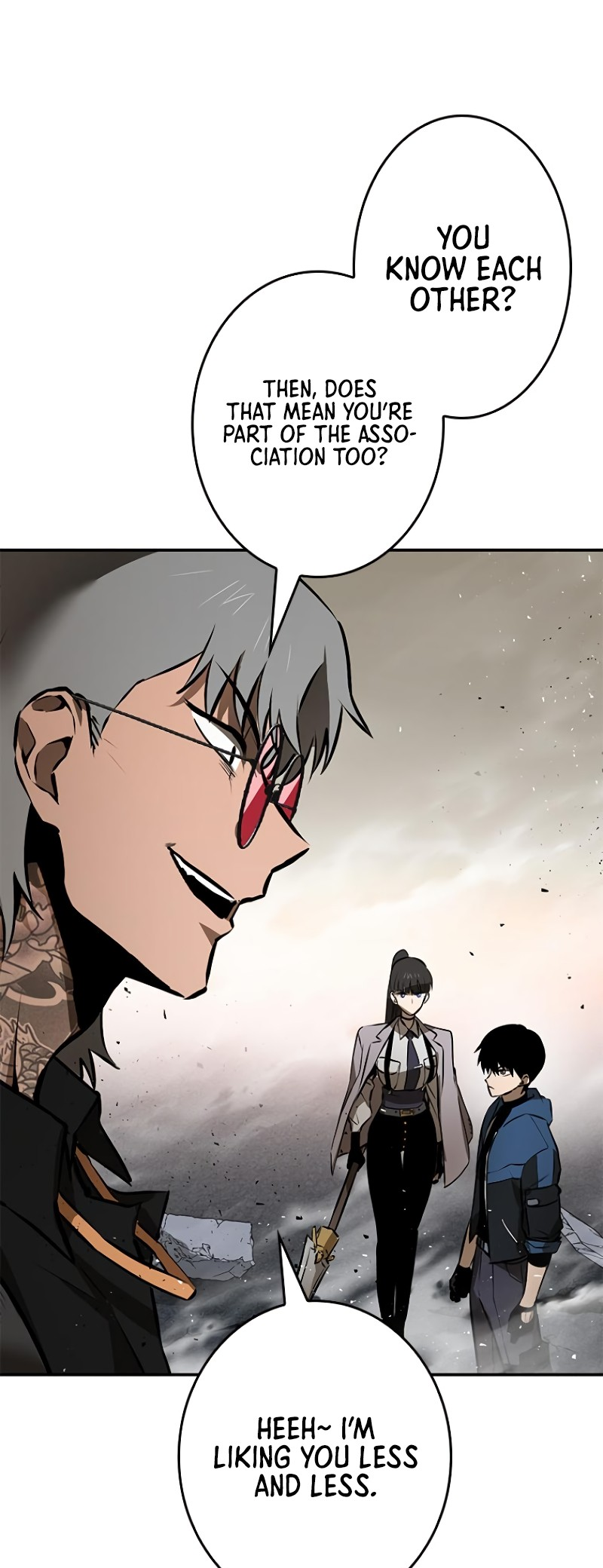 Dungeon Gongnyak eun Bokbuchiji Ch. 5 第110页
