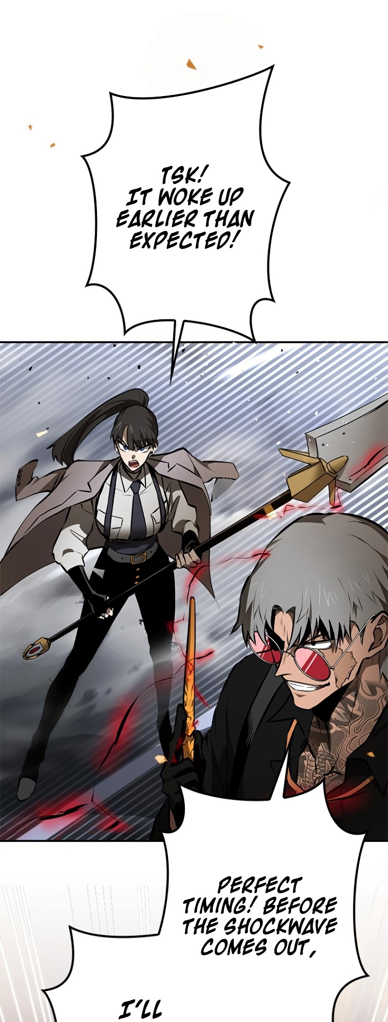 Dungeon Gongnyak eun Bokbuchiji Ch. 5 第122页