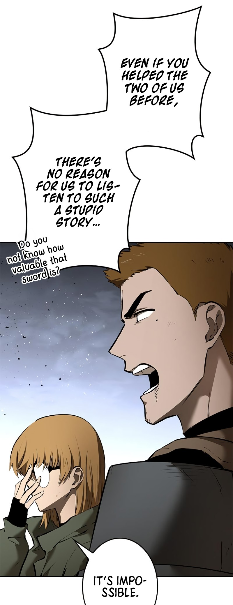 Dungeon Gongnyak eun Bokbuchiji Ch. 5 第144页