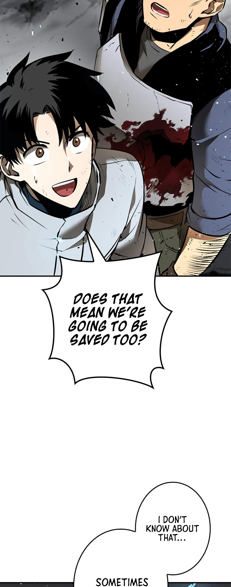 Dungeon Gongnyak eun Bokbuchiji Ch. 5 第43页