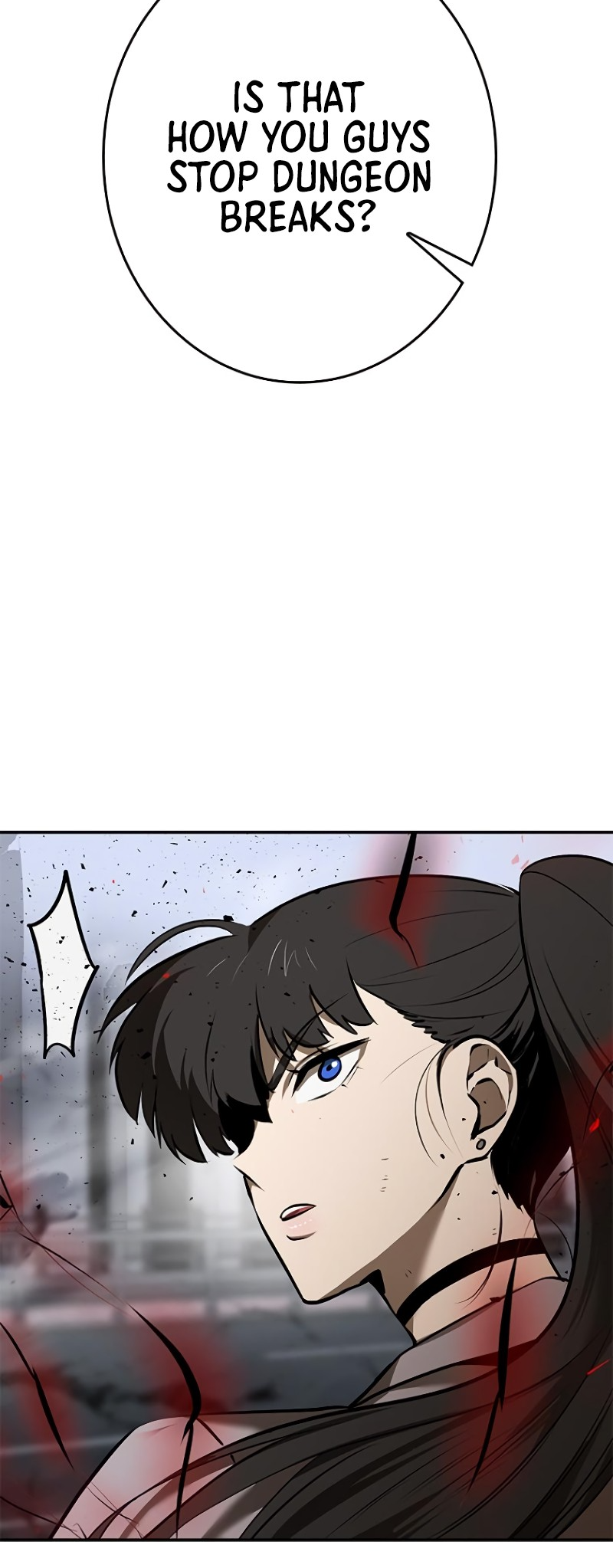 Dungeon Gongnyak eun Bokbuchiji Ch. 5 第51页