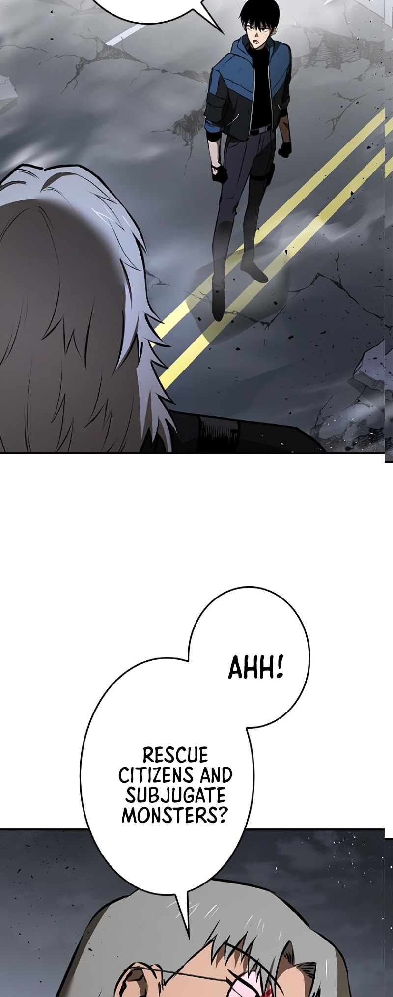 Dungeon Gongnyak eun Bokbuchiji Ch. 5 第89页