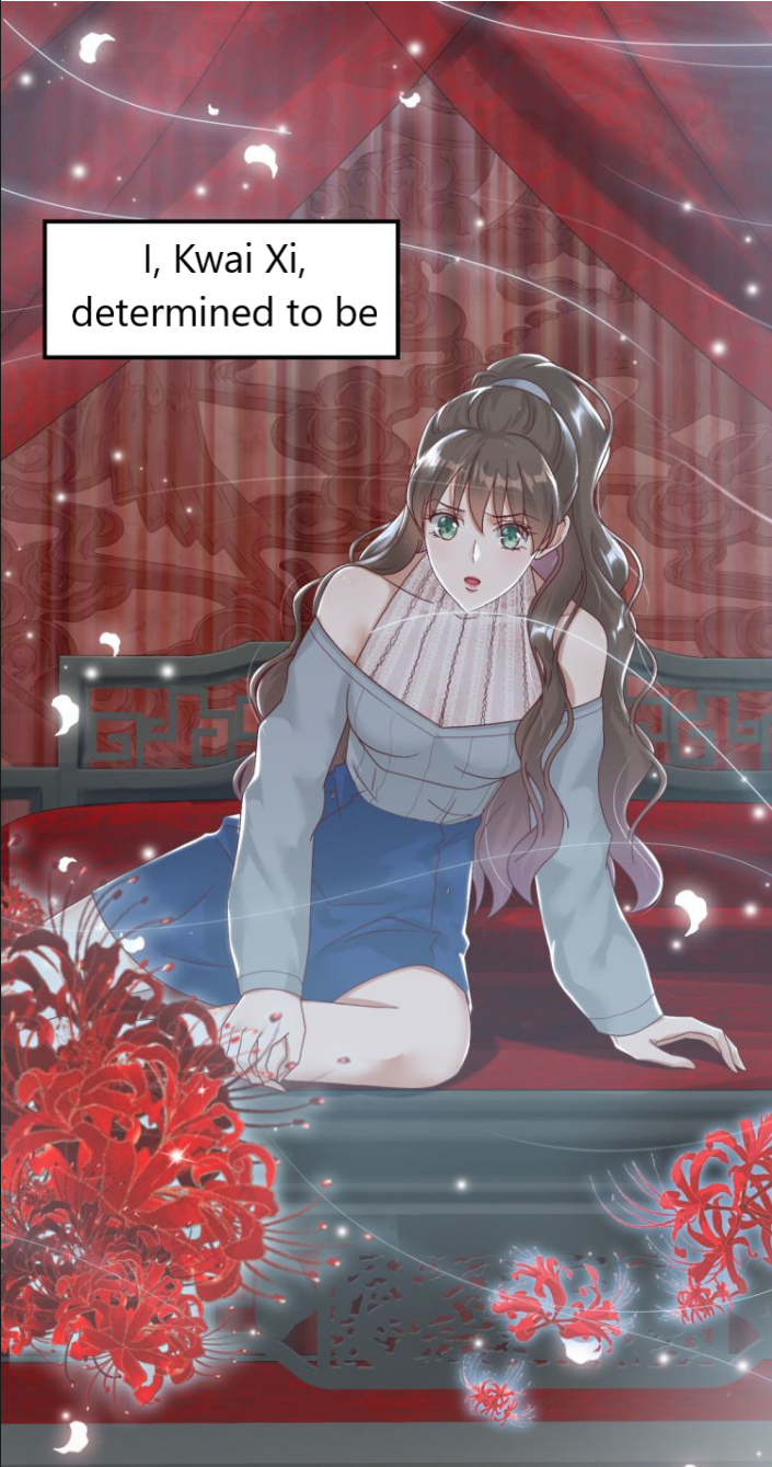 Lengxie Hades The Wife Of Hades 第2页