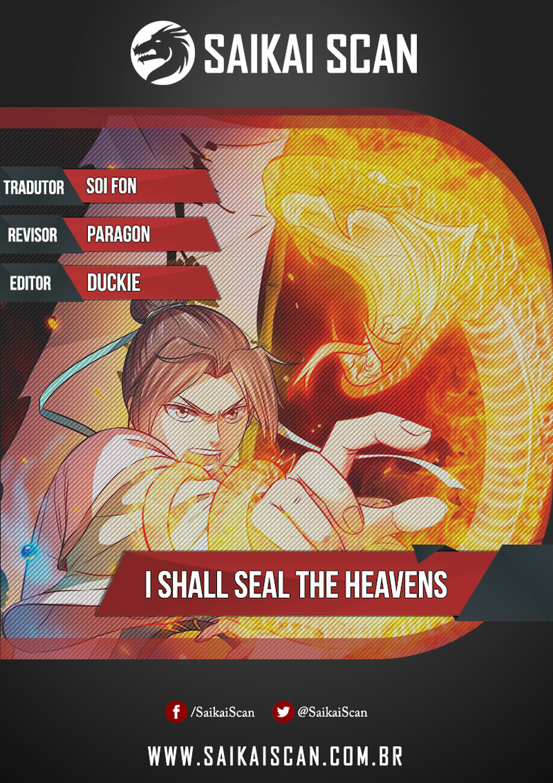 I Shall Seal the Heavens Ch. 6 第1页