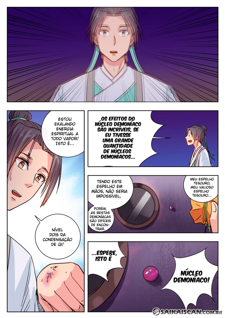 I Shall Seal the Heavens Ch. 6 第12页
