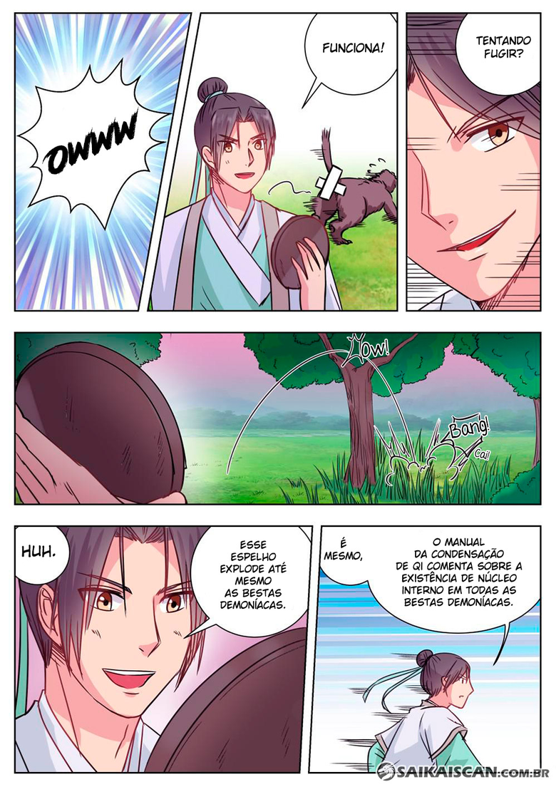 I Shall Seal the Heavens Ch. 6 第10页