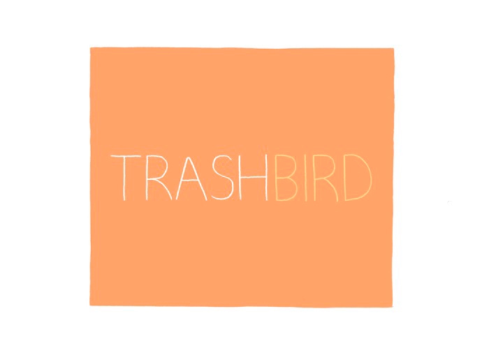 Trash Bird Ch. 2 第1页