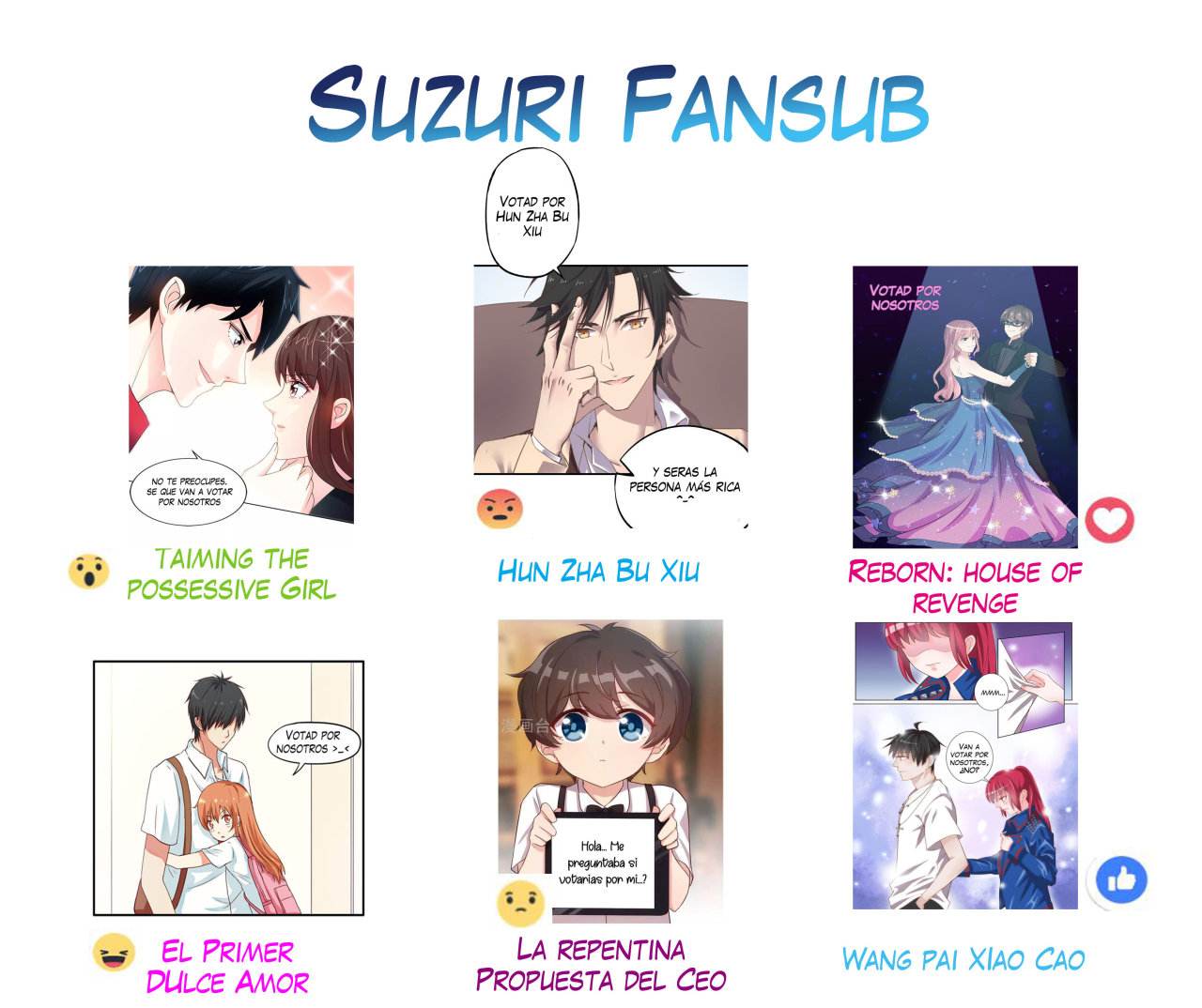Taming the Possessive Girl Ch. 6 第52页