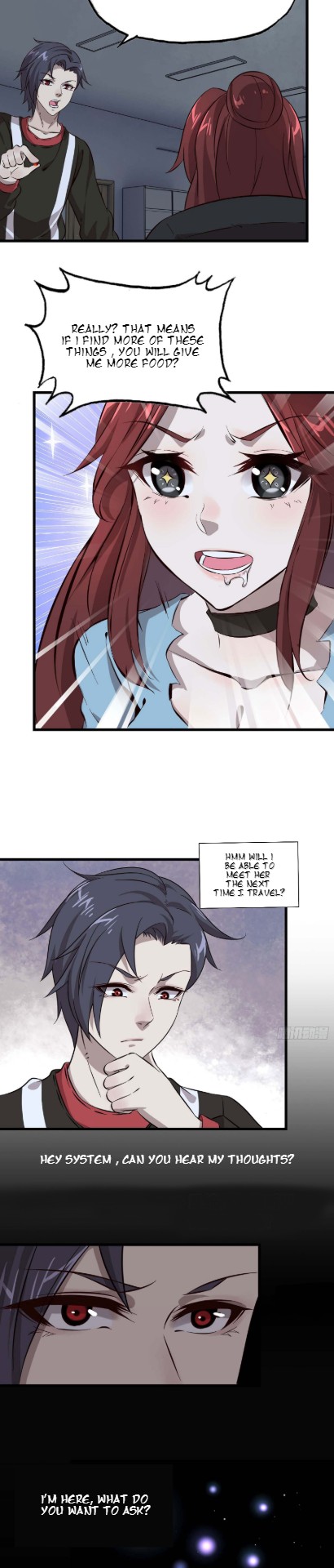 I Am Carrying Gold From the Post-Apocalyptic World Ch. 4 第15页
