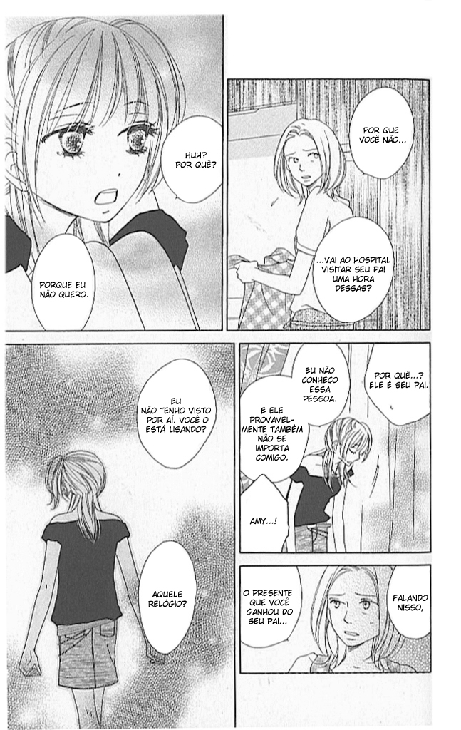 Ou-sama no Shichiya Capítulo 1 第15页