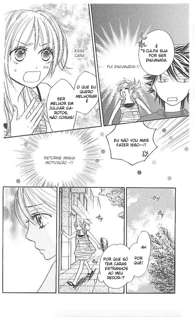 Ou-sama no Shichiya Capítulo 1 第30页