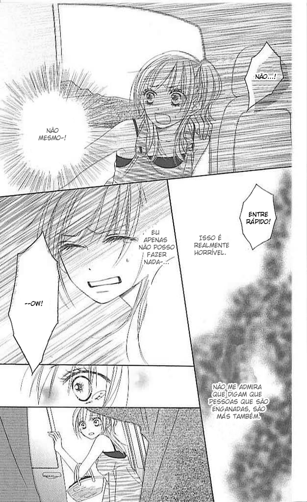 Ou-sama no Shichiya Capítulo 1 第33页