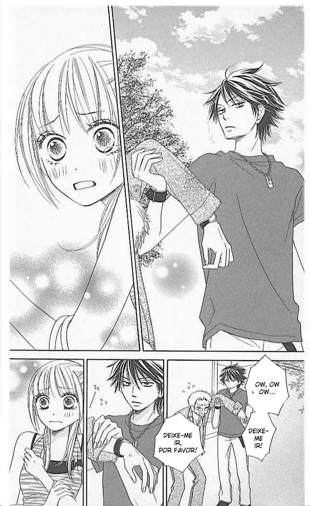 Ou-sama no Shichiya Capítulo 1 第34页