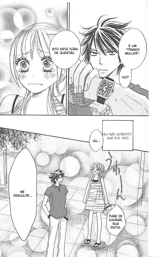 Ou-sama no Shichiya Capítulo 1 第35页