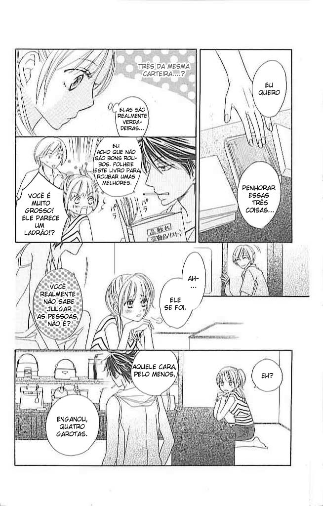 Ou-sama no Shichiya Capítulo 1 第38页