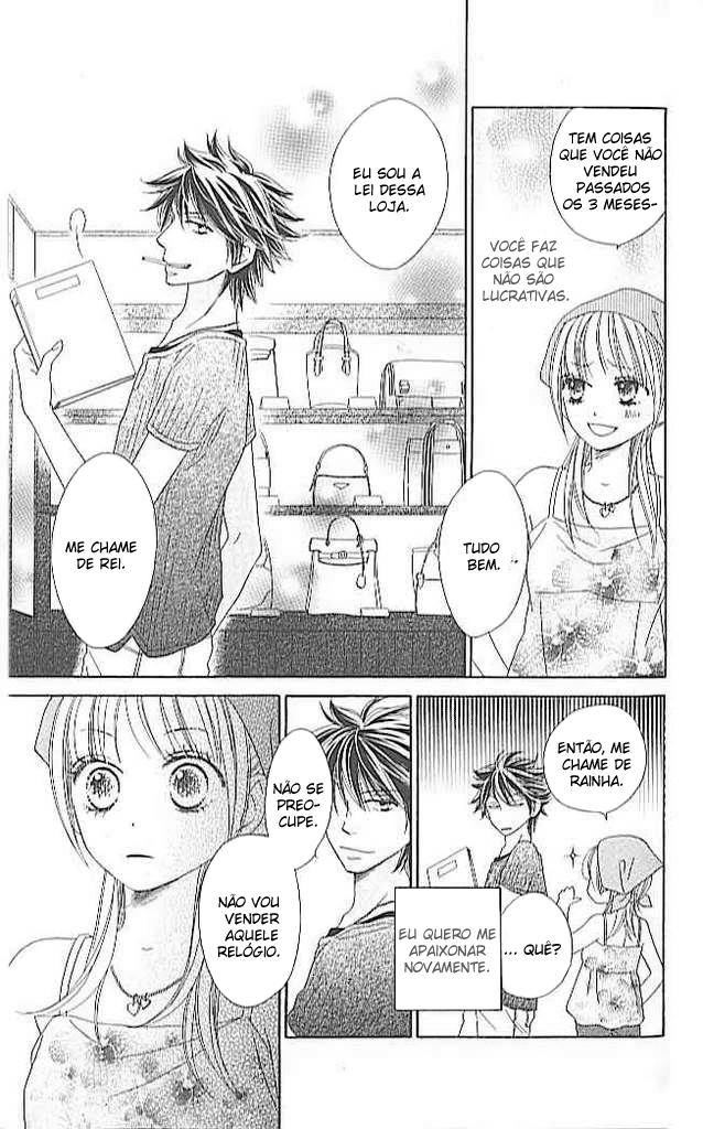 Ou-sama no Shichiya Capítulo 1 第41页