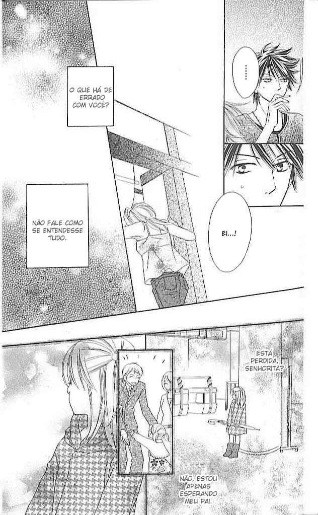Ou-sama no Shichiya Capítulo 1 第45页