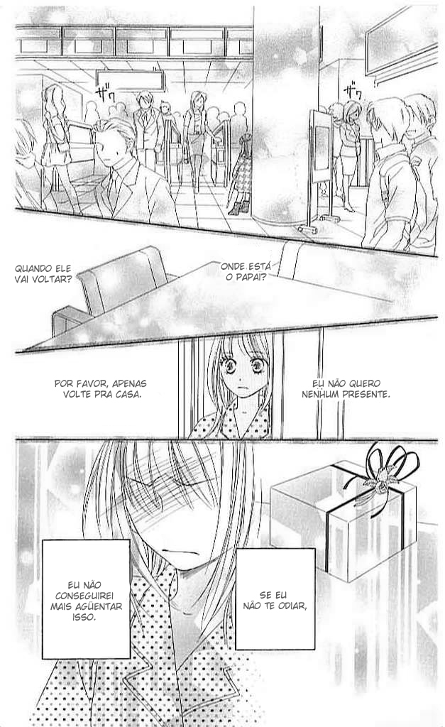 Ou-sama no Shichiya Capítulo 1 第46页