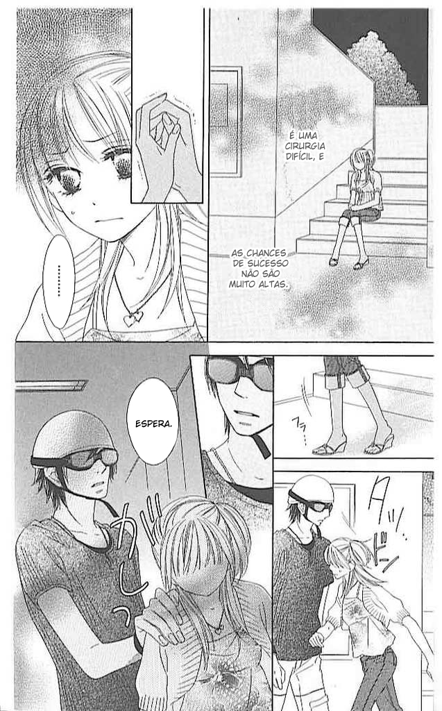 Ou-sama no Shichiya Capítulo 1 第48页