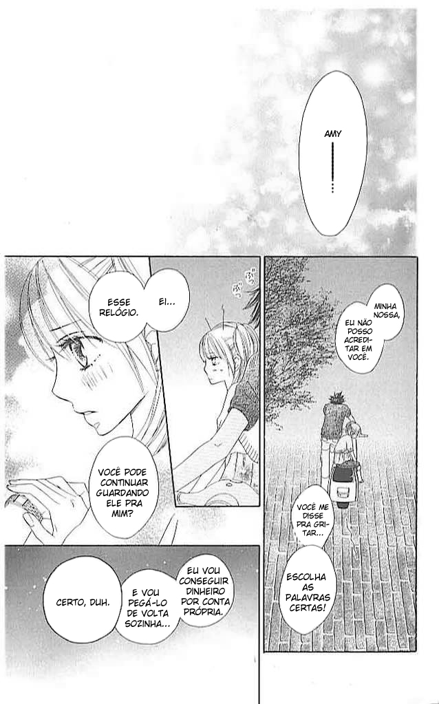 Ou-sama no Shichiya Capítulo 1 第61页