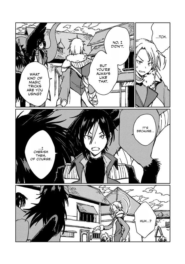S-kyuu Guild wo Tsuihousareta kedo, Jitsu wa Ore dake Dragon no Kotoba ga Wakaru no de, Kidzuita Toki ni wa Ryuu Kishi no Chouten wo Kiwametemashita. Vol. 1 Ch. 5 第13页