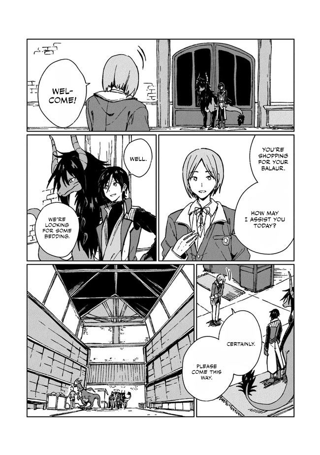 S-kyuu Guild wo Tsuihousareta kedo, Jitsu wa Ore dake Dragon no Kotoba ga Wakaru no de, Kidzuita Toki ni wa Ryuu Kishi no Chouten wo Kiwametemashita. Vol. 1 Ch. 5 第15页