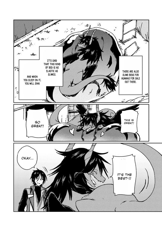 S-kyuu Guild wo Tsuihousareta kedo, Jitsu wa Ore dake Dragon no Kotoba ga Wakaru no de, Kidzuita Toki ni wa Ryuu Kishi no Chouten wo Kiwametemashita. Vol. 1 Ch. 5 第19页