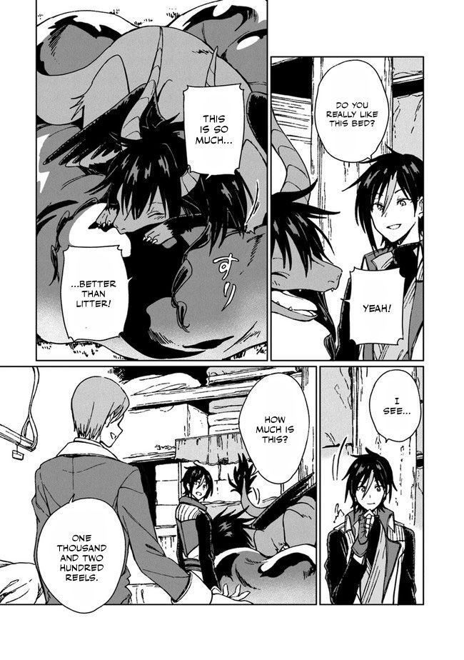 S-kyuu Guild wo Tsuihousareta kedo, Jitsu wa Ore dake Dragon no Kotoba ga Wakaru no de, Kidzuita Toki ni wa Ryuu Kishi no Chouten wo Kiwametemashita. Vol. 1 Ch. 5 第20页