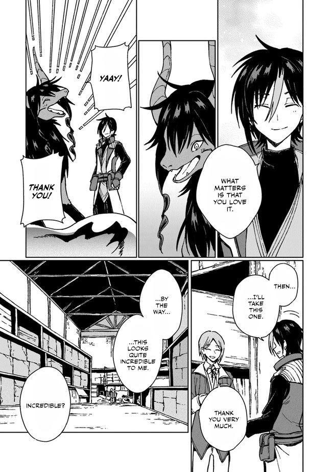 S-kyuu Guild wo Tsuihousareta kedo, Jitsu wa Ore dake Dragon no Kotoba ga Wakaru no de, Kidzuita Toki ni wa Ryuu Kishi no Chouten wo Kiwametemashita. Vol. 1 Ch. 5 第22页