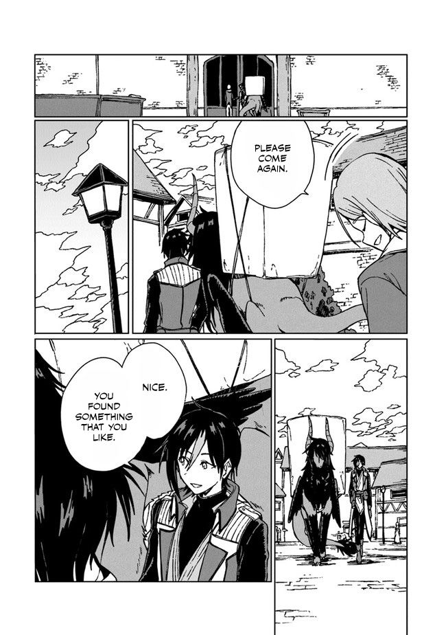 S-kyuu Guild wo Tsuihousareta kedo, Jitsu wa Ore dake Dragon no Kotoba ga Wakaru no de, Kidzuita Toki ni wa Ryuu Kishi no Chouten wo Kiwametemashita. Vol. 1 Ch. 5 第24页