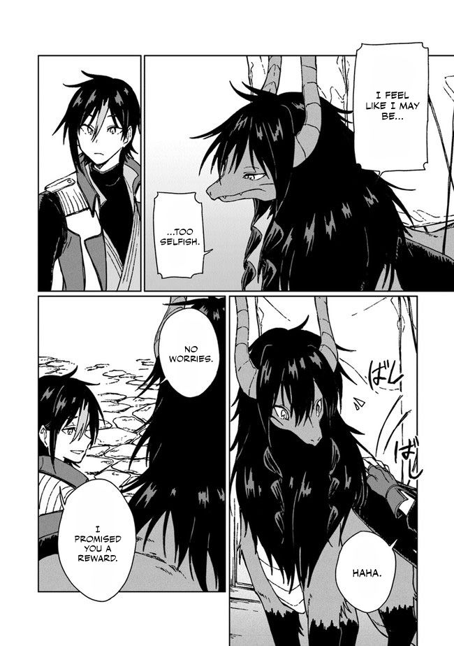 S-kyuu Guild wo Tsuihousareta kedo, Jitsu wa Ore dake Dragon no Kotoba ga Wakaru no de, Kidzuita Toki ni wa Ryuu Kishi no Chouten wo Kiwametemashita. Vol. 1 Ch. 5 第27页