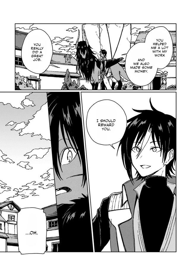 S-kyuu Guild wo Tsuihousareta kedo, Jitsu wa Ore dake Dragon no Kotoba ga Wakaru no de, Kidzuita Toki ni wa Ryuu Kishi no Chouten wo Kiwametemashita. Vol. 1 Ch. 5 第28页