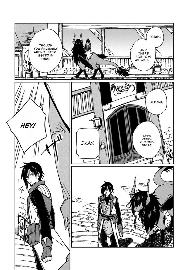 S-kyuu Guild wo Tsuihousareta kedo, Jitsu wa Ore dake Dragon no Kotoba ga Wakaru no de, Kidzuita Toki ni wa Ryuu Kishi no Chouten wo Kiwametemashita. Vol. 1 Ch. 5 第6页