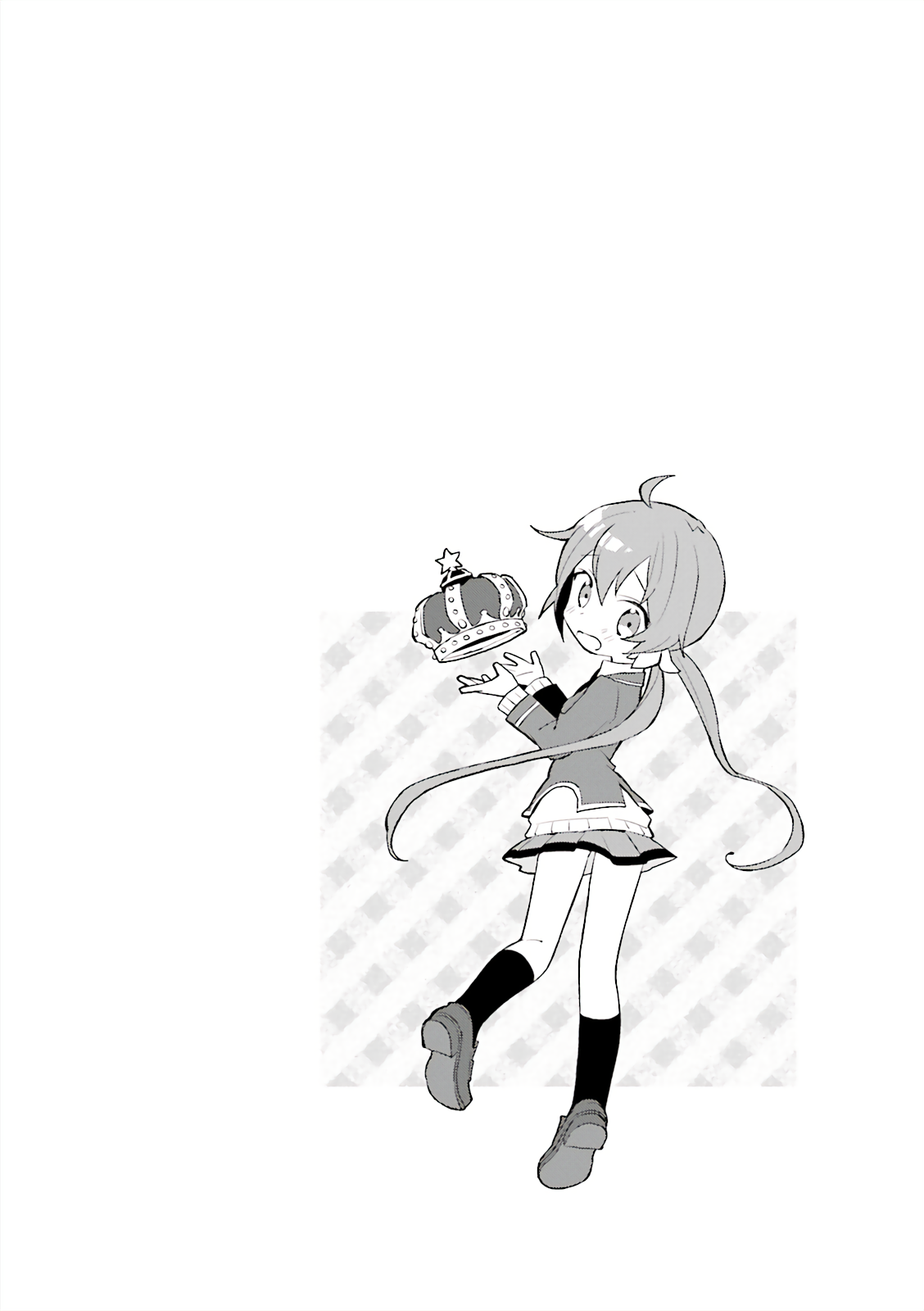 Joukamachi no Dandelion -Anthology Comic- Shiori and Lost Iguana [Chuu-ta] 第9页